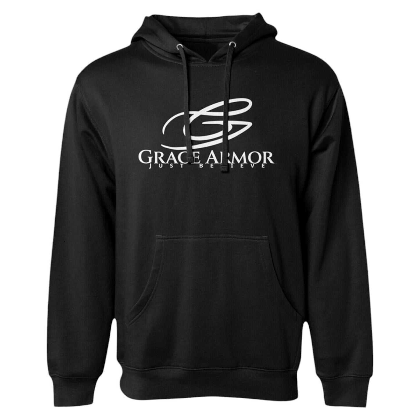 Romans 6:23 Black Religious Apparel Jesus Hoodie Christian Clothing Unisex