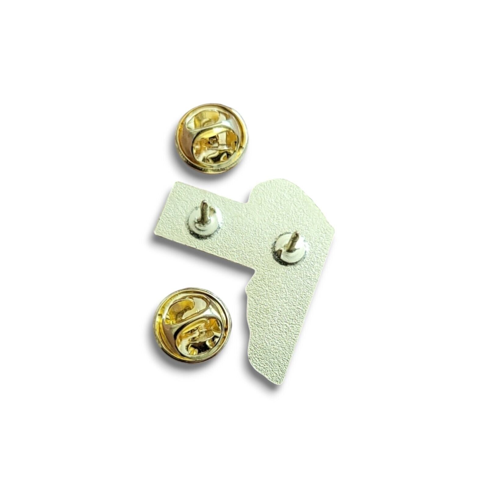 Whatcha Doin' Jesus Enamel Pin | Christian Collar Pin | Brooch Accessory