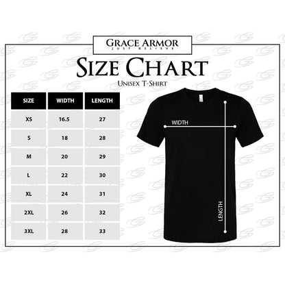 Flag w/Cross Navy Blue Tank Top Apparel Jesus Tee Christian Clothing Unisex