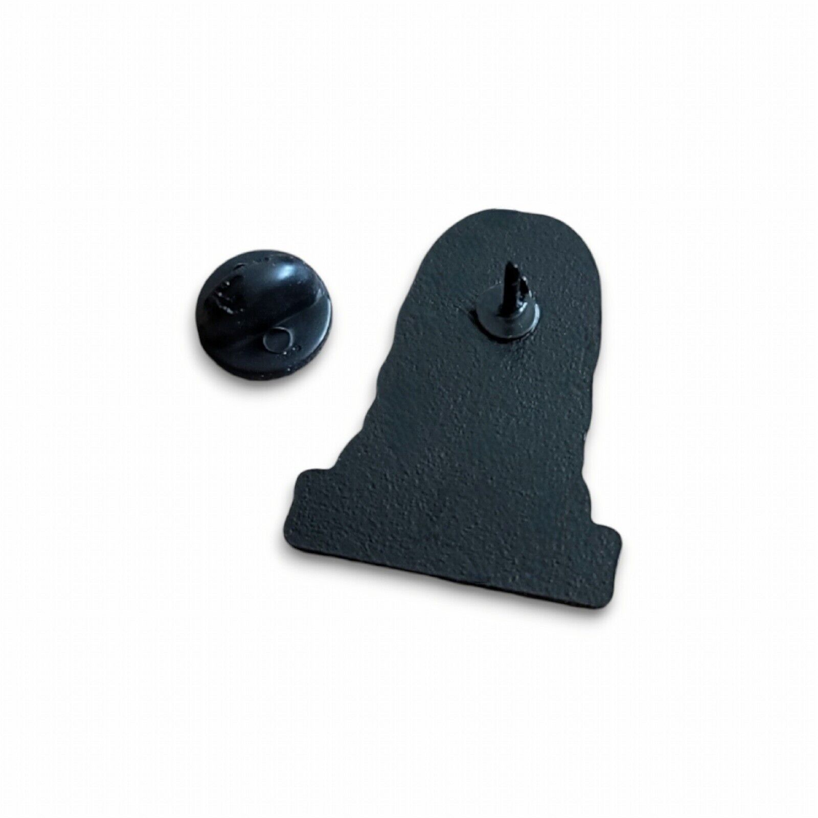 I'll Be Back Jesus Enamel Pin | Christian Collar Pin | Brooch Accessory