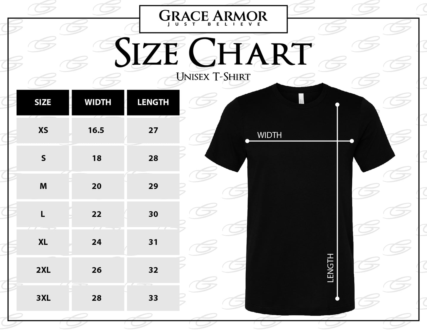 Flag w/Cross Black T-Shirt Religious Apparel Jesus Tee Christian Clothing Unisex